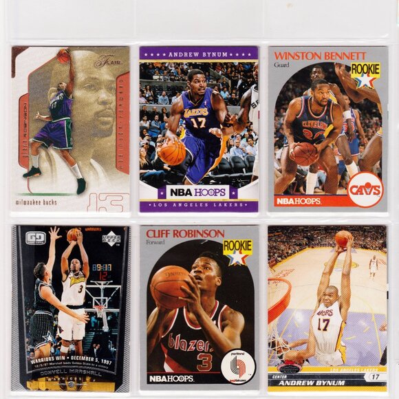 150 NBA Basketball Cards Lot MJ LB - Picture 2 of 8